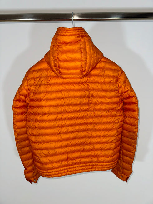 Moncler Celestin Jacket Size 2 Orange